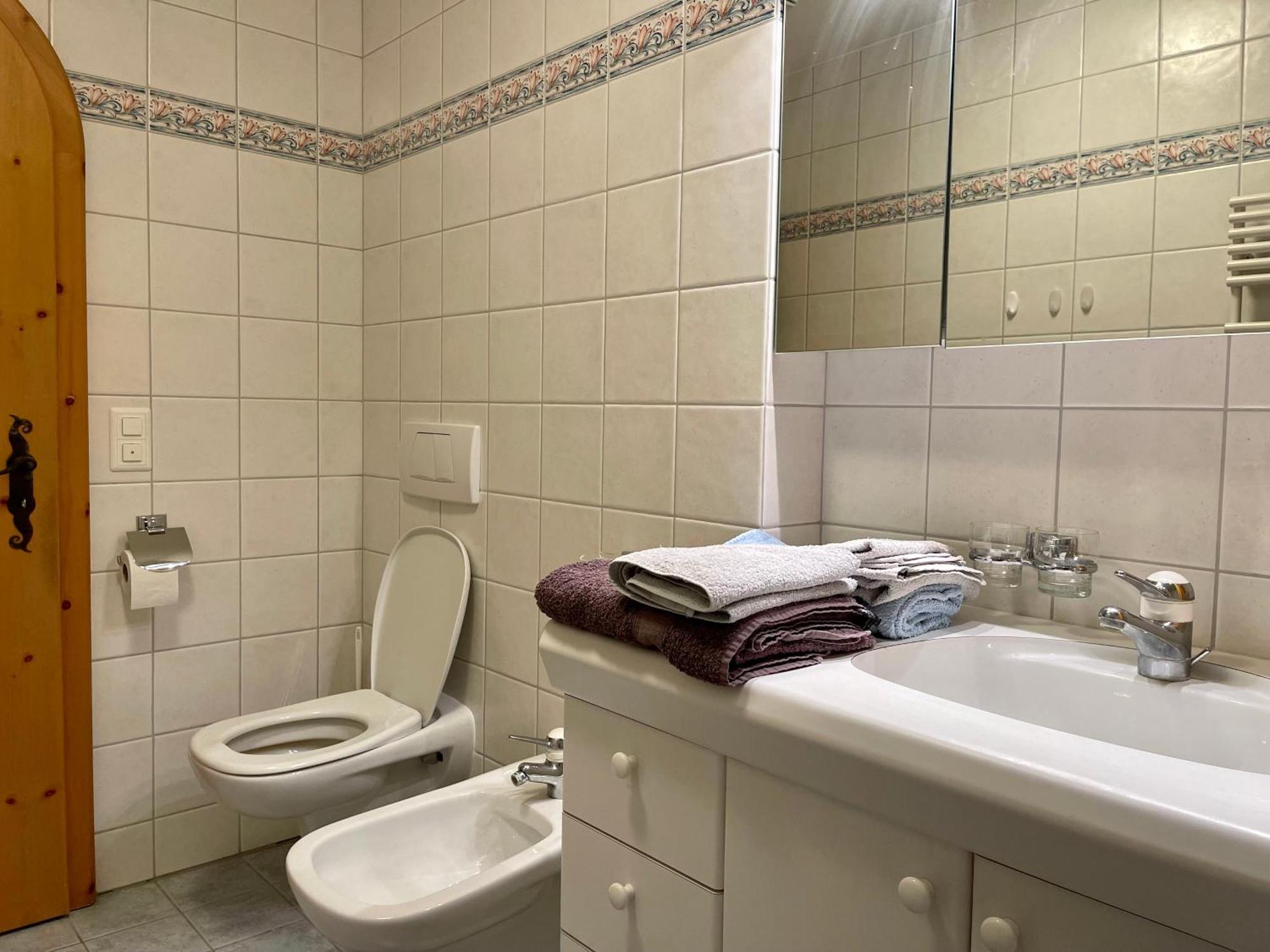 Chalet St Moritz Madulain Екстер'єр фото