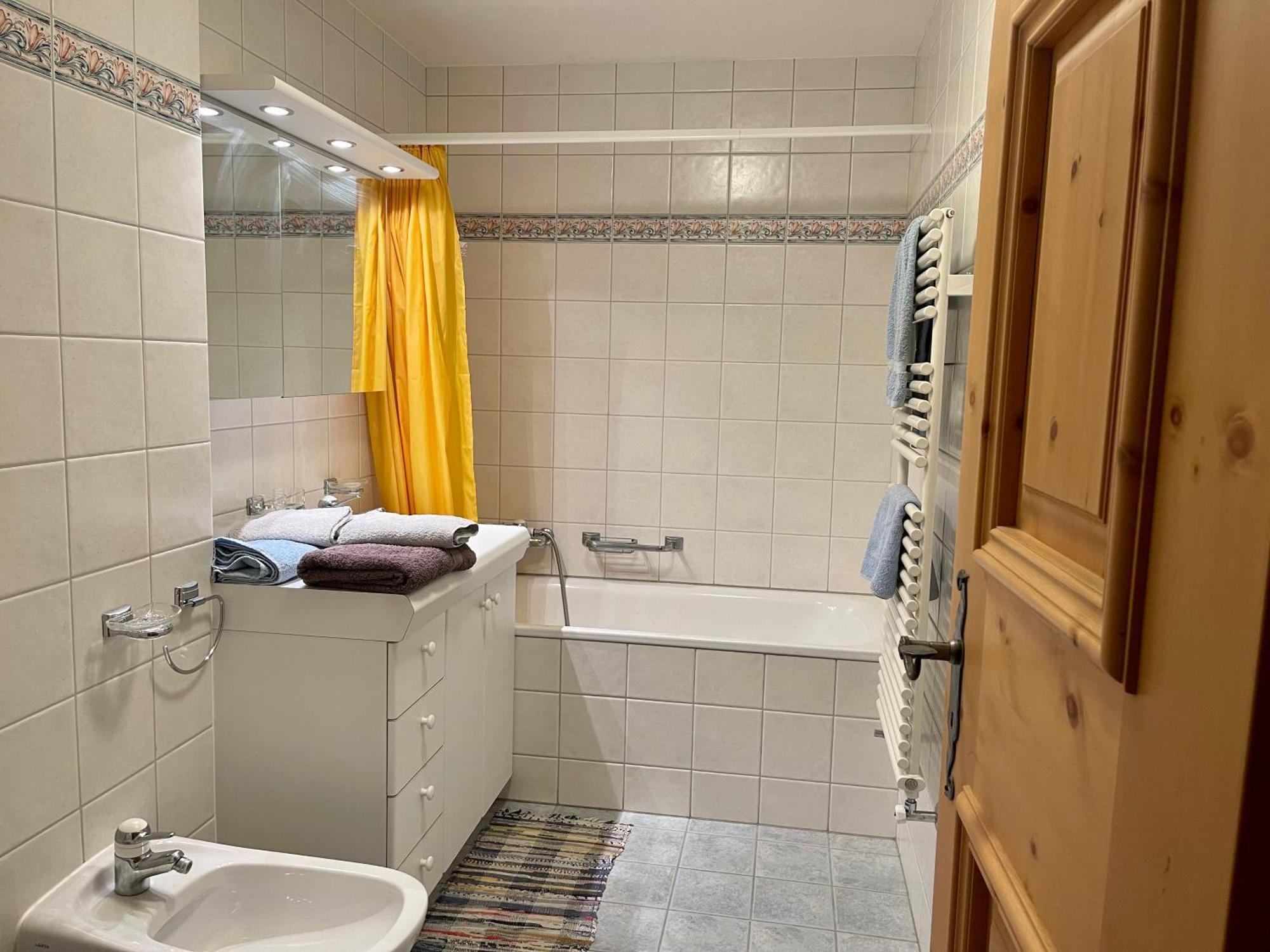 Chalet St Moritz Madulain Екстер'єр фото